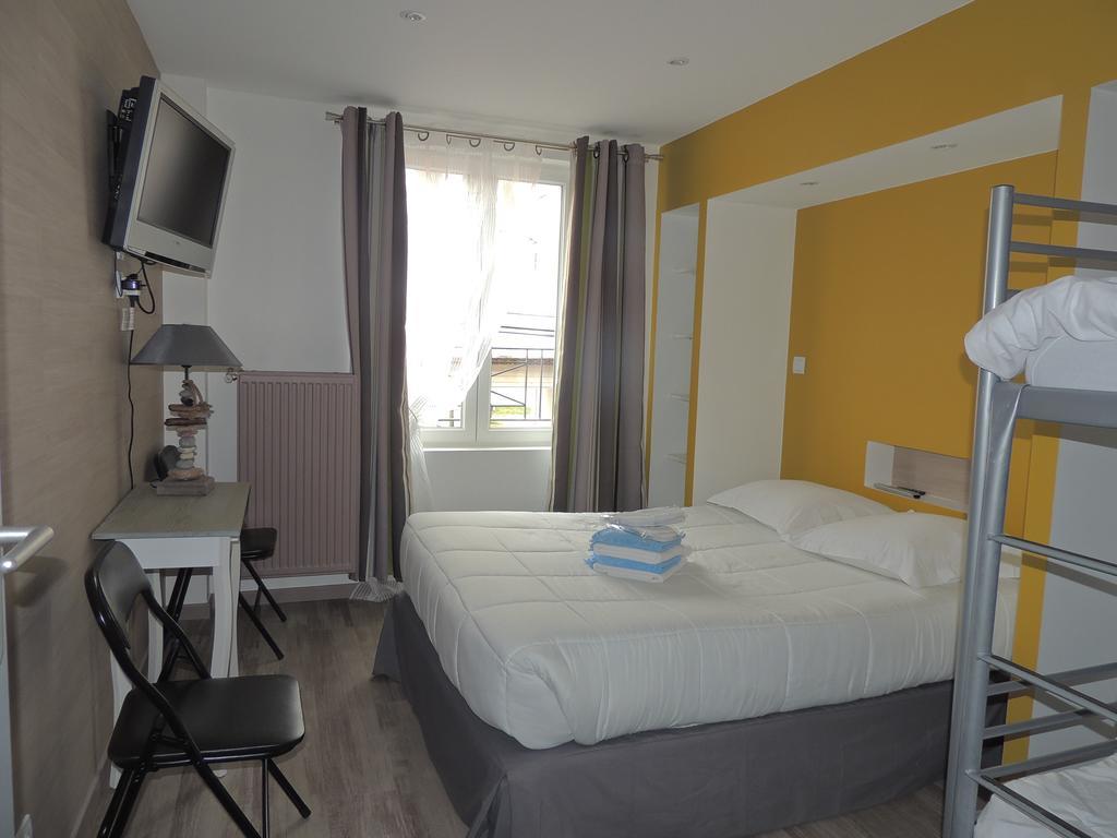 Au Bon Abri Hotel Berck Cameră foto