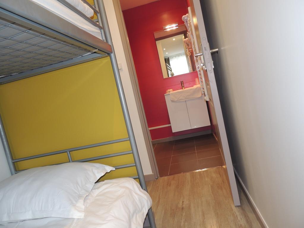 Au Bon Abri Hotel Berck Cameră foto