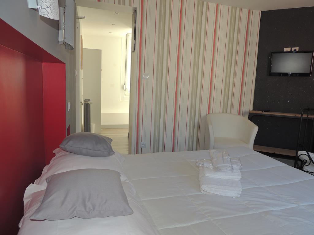 Au Bon Abri Hotel Berck Exterior foto
