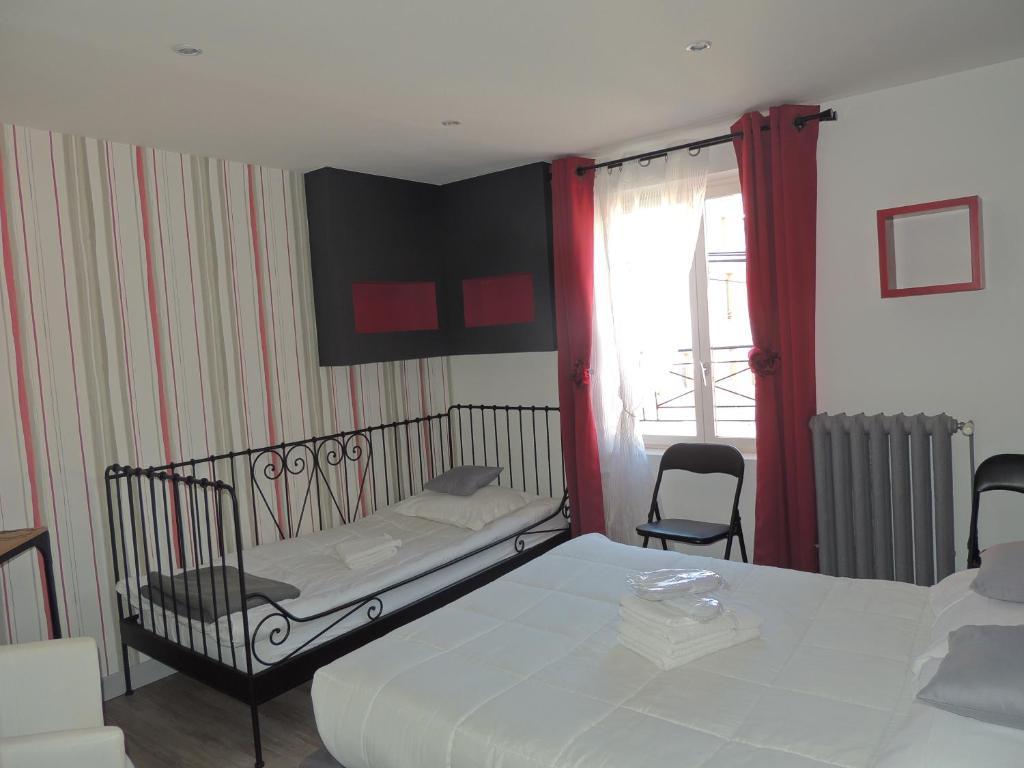 Au Bon Abri Hotel Berck Cameră foto