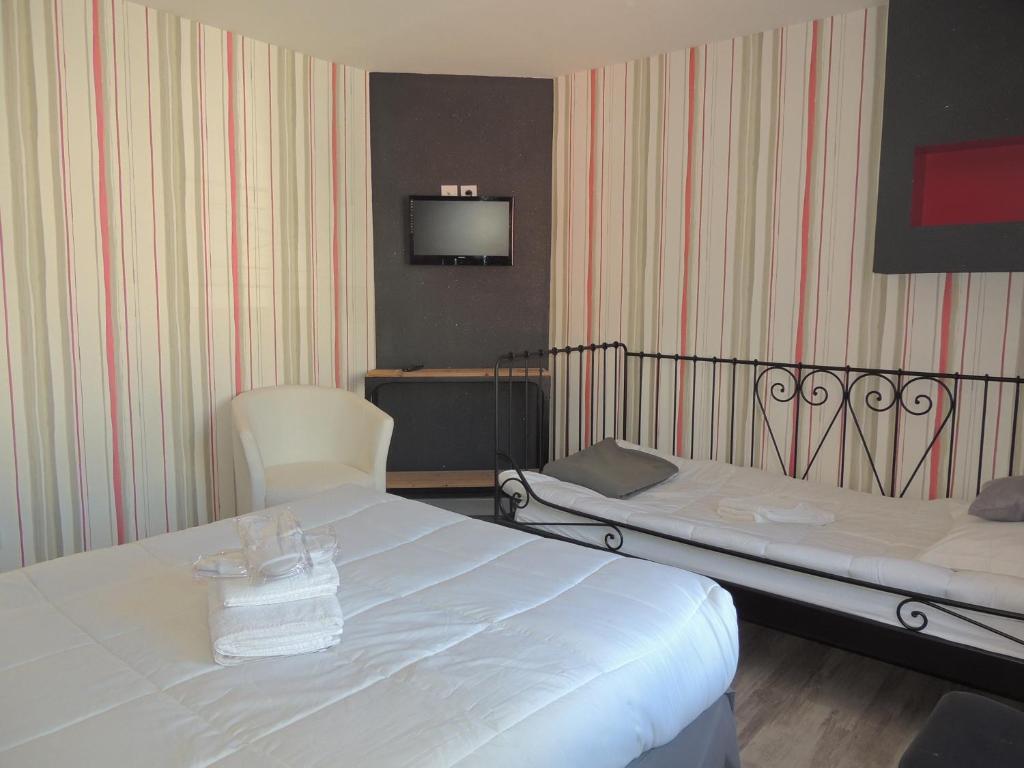 Au Bon Abri Hotel Berck Cameră foto