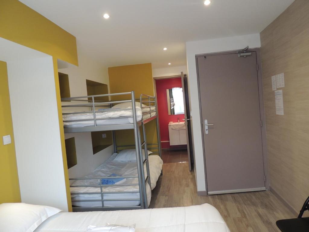 Au Bon Abri Hotel Berck Cameră foto